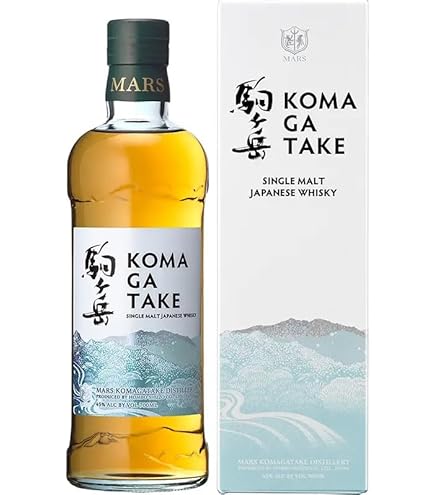 Amazon.co.jp: シングルモルト駒ヶ岳 2022 エディション 700ML : 食品