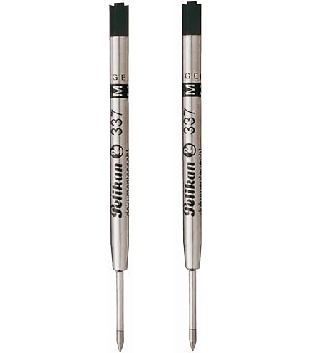 Amazon | Montblanc モンブラン ボールペン替芯 M 箱入り 2本入り