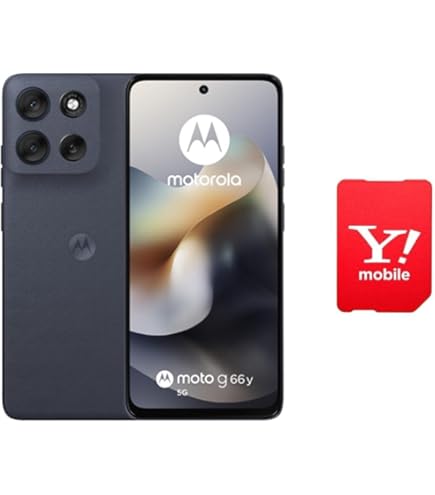 Amazon.co.jp: 【Single Payment】Y!mobile nubia S 5G White 【For