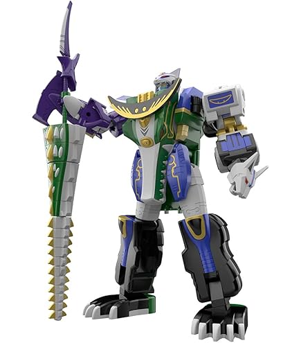 Amazon | SMP [SHOKUGAN MODELING PROJECT] 百獣合体 ガオイカロス (4