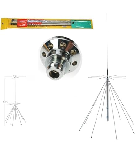 Amazon | 第一電波工業 ダイヤモンド D190 スーパーディスコーン