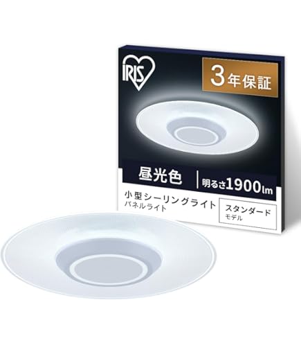 Amazon | パナソニック LED シーリングライト ナノイー搭載 ひと