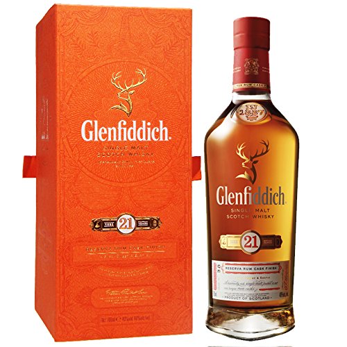 原点にして頂点！シングルモルトウイスキーの傑作「グレンフィディック