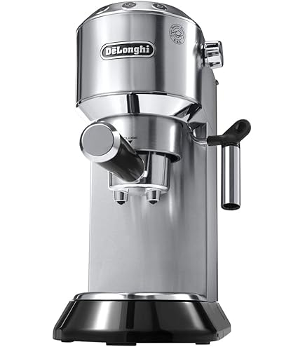 Amazon | Delonghi エスプレッソ・カプチーノメーカー クリーム