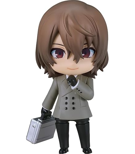 Amazon.co.jp: ねんどろいど ペルソナ3主人公 プラスチック製 塗装済み