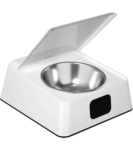 Amazon | NAKURAM ナクラム ペット用ID識別オートフィーダー CT-711