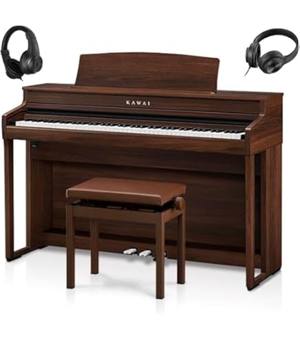 Amazon.co.jp: KAWAI デジタルピアノ CA67R 88鍵 プレミアムローズ