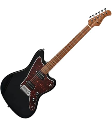 Amazon | バッカス BACCHUS BJM-1-RSM/M CAR エレキギター | エレキ