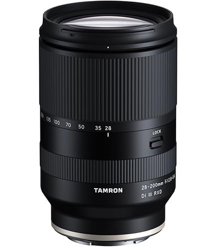 Amazon.co.jp: タムロン（TAMRON） 28-75mm F/2.8 Di III RXD ソニーE