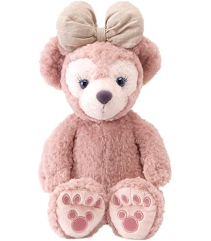 美品✳︎ダッフィー シェリーメイ 旧Lサイズぬいぐるみ