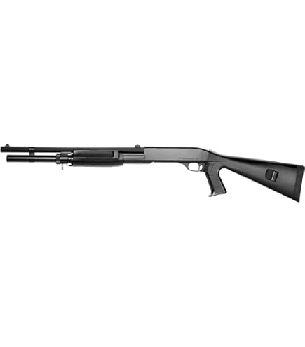 マルゼン製 ライブシェル・オートローダー・ショットガン M1100 WS