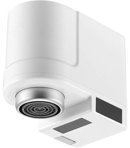 Amazon | SANEI(サンエイ) 自動水栓 DC、AC兼用 EY506-2T-13 | 洗面水栓