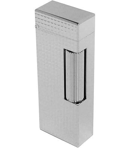 Amazon.co.jp: ALFRED DUNHILL ローラガスライター ゴールド 高さ6.4