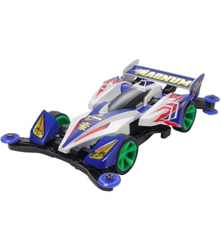 Amazon | ミニ四駆 マックスブレイカー クリアスペシャル パープル