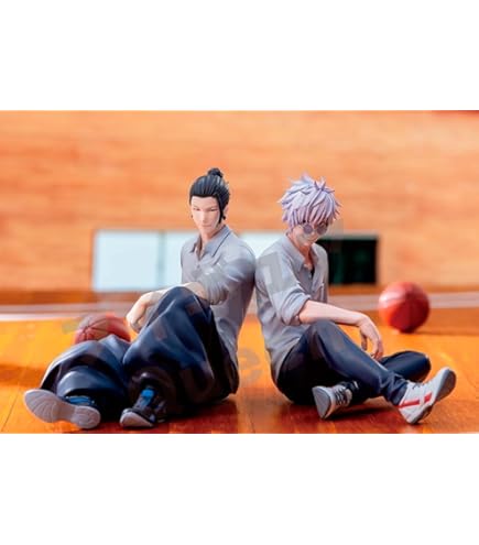 呪術廻戦 懐玉・玉折 五条悟 夏油傑 フィギュア セット Amazon.co.