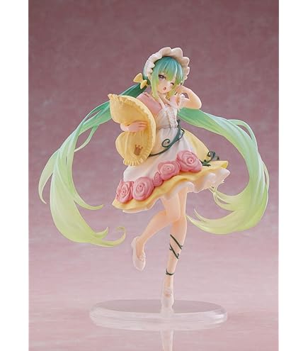 Amazon | 初音*ミク Wonderland フィギュア 親指姫 | フィギュア