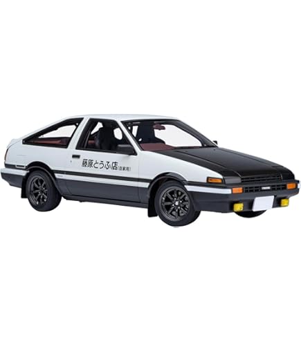 Amazon | オートアート (AUTOart) 1/18 トヨタ スプリンター トレノ
