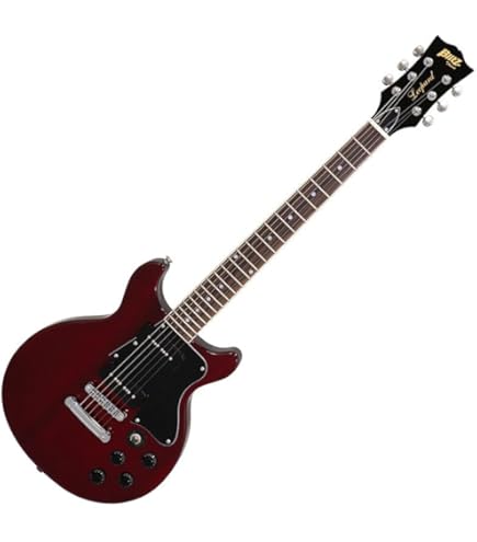 Amazon | SPEAR GUITAR Phalanx Seventh Moon 7弦ギター SGタイプ