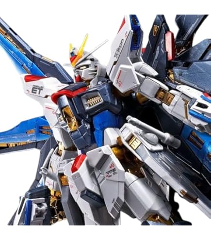 Amazon.co.jp: RG 1/144 ストライクフリーダムガンダム［チタニウム