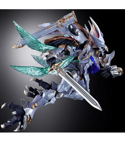 Amazon.co.jp: リミテッドモデル 聖戦士ダンバイン サーバイン : ホビー