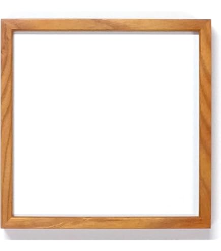 Amazon.co.jp: ラーソン・ジュール 額縁 D772 正方形 25cm角 (内寸