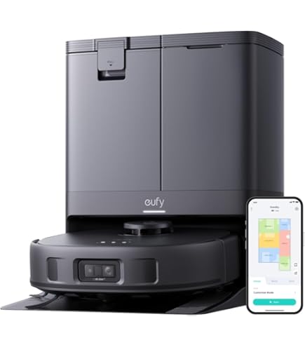 Amazon | Roborock QR52-04 Q Revo(黒) 4way全自動ドックQ搭載