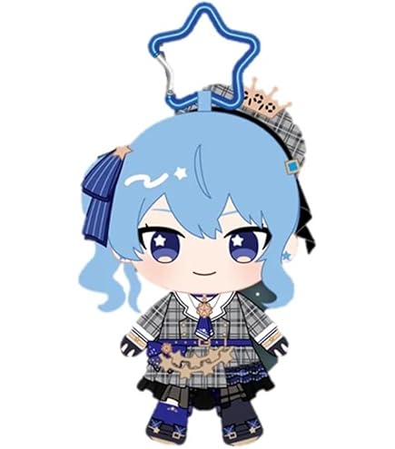 20点セット ホロライブ 星街すいせい 寝そべりぬいぐるみ② Amazon.co