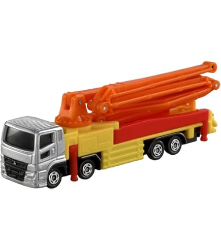 ロングトミカ 廃盤 3セット カヤバ システム ロードカッター エキスカ