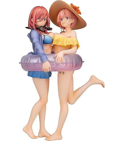 Amazon | PRISMA WING 五等分の花嫁 中野 三玖 1/7 スケール 完成品