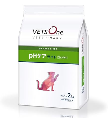 Amazon | ベッツワンベテリナリー 猫用 pHケア チキン 2kg