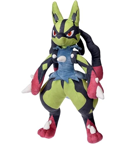 ポケモンセンター ニャオニクス オス メスのすがた BIGサイズ