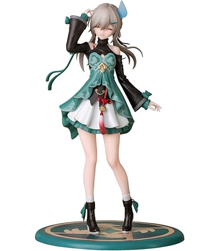 崩壊:スターレイル 符玄 1/6スケール 塗装済み完成品フィギュア Amazon