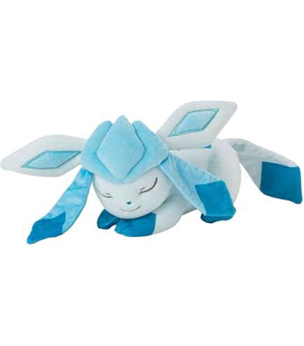 Amazon.co.jp: ぬいぐるみ すやすやシャワーズ 24×46×42(H×W×D