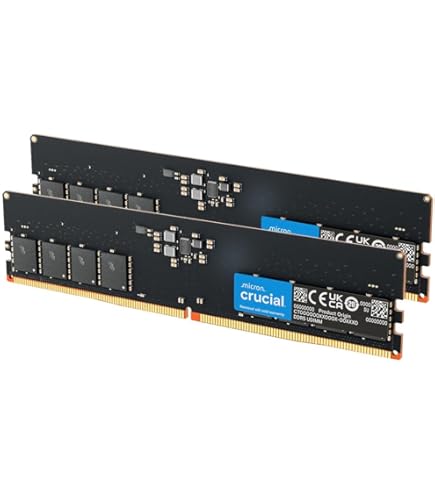 DDR5 8GBメモリー 2枚セット PC5-44800（DDR5-5600） DDR5 PC5-44800