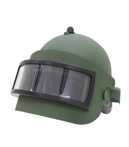ロシア軍 K6-3 Altyn ヘルメット レプリカ【個人着色品】 Amazon
