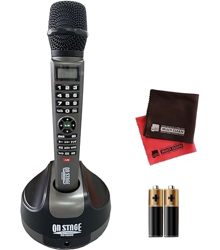 Amazon.co.jp: カラオケ オンステージ（ON STAGE）PK-113GT : 楽器