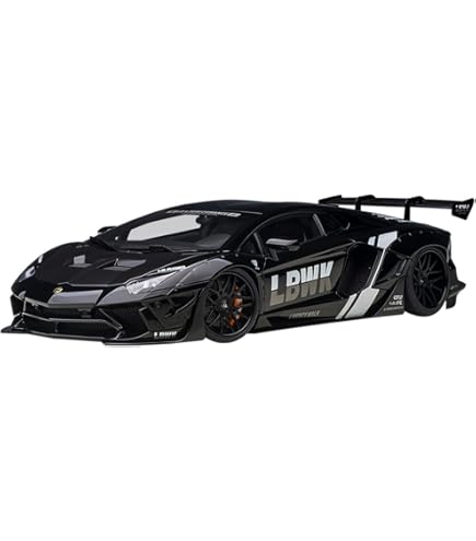 オートアート アヴェンタドール LP700-4 Amazon.co.jp: AUTOart 1/18