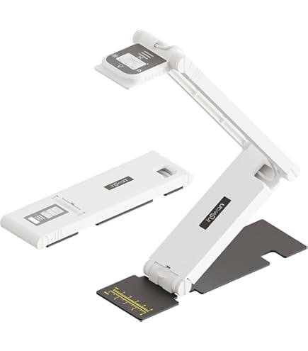 Amazon.co.jp: エルモ社 4Kコンパクト書画カメラ Visual Presenter MX