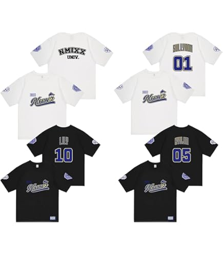 公式】NMIXX ユニフォームソリュン 01 sullyoonトレカ付