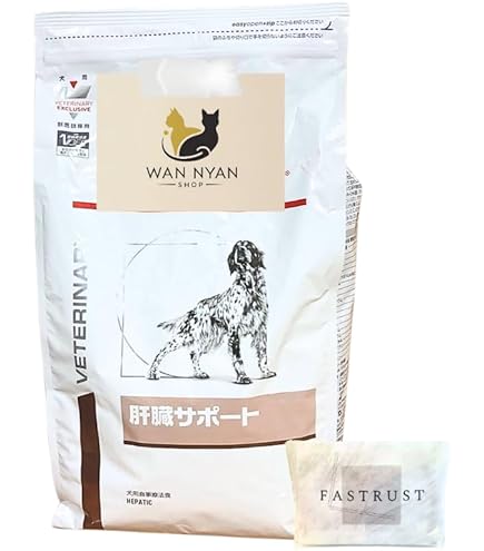 Amazon | 【療法食】 ロイヤルカナン ドッグフード 肝臓サポート 3kg