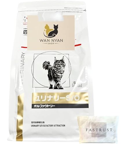 Amazon | ロイヤルカナン 療法食 キャットフード ユリナリー S/O 4kg