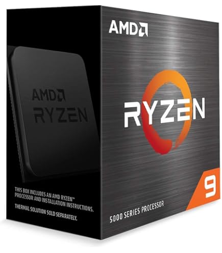 Amazon | AMD Ryzen 9 5950X without cooler 3.4GHz 16コア / 32