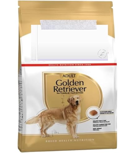 Amazon.co.jp: ロイヤルカナン ゴールデンレトリバー 3kg 成犬・高年齢