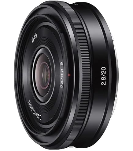 Amazon.co.jp: ソニー 55mm F1.8 Sonnar T FE ZA フルフレーム