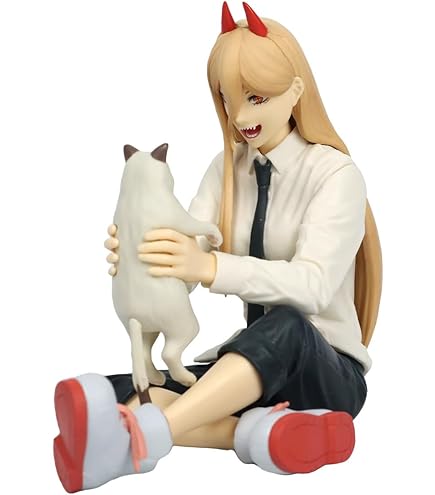 Amazon.co.jp: チェンソーマン TOONIZE パワー Normal Color ver