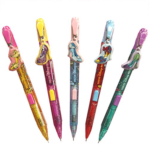 ディズニー プリンセス シャープペン シャーペン 5種セット