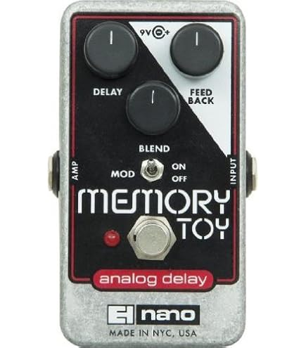 Amazon | electro-harmonix エレクトロハーモニクス エフェクター