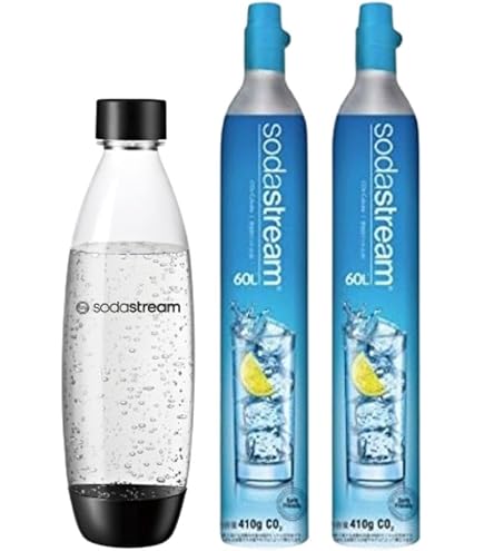 Amazon.co.jp: 【同時交換】[公式] ソーダストリーム ガスシリンダー