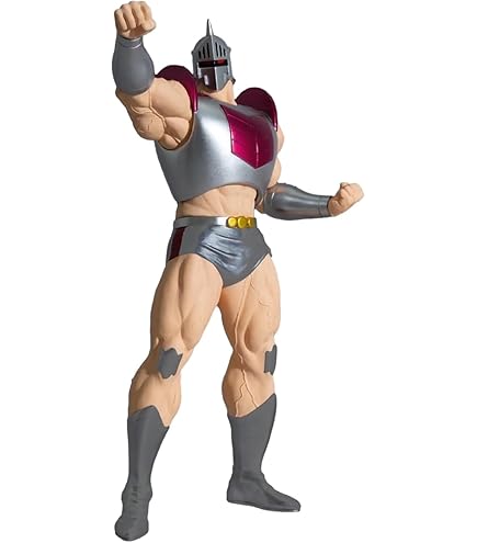 Amazon.co.jp: CCP MUSCULAR COLLECTION Vol.EX ウォーズマン 1/1