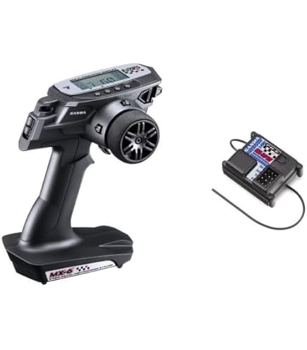 Amazon | FUTABA 3PV 送信機単品 乾電池仕様 T-FHSS&S-FHSS&FHSS対応